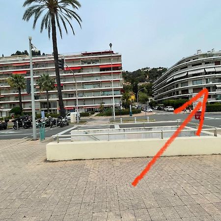 Studio 2 Pers , 40M2 En Bord De Mer Avec Vue Mer Menton Exterior photo