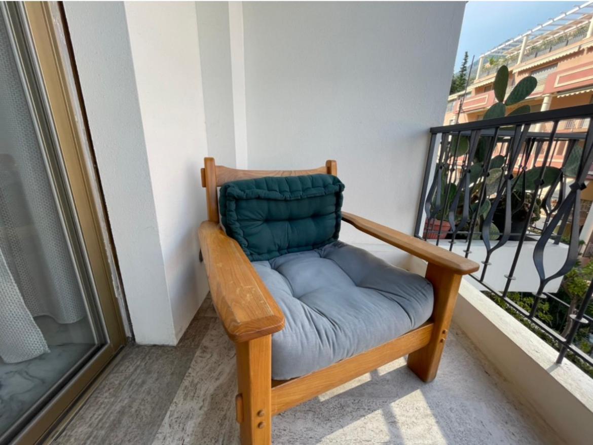 Studio 2 Pers , 40M2 En Bord De Mer Avec Vue Mer Menton Exterior photo